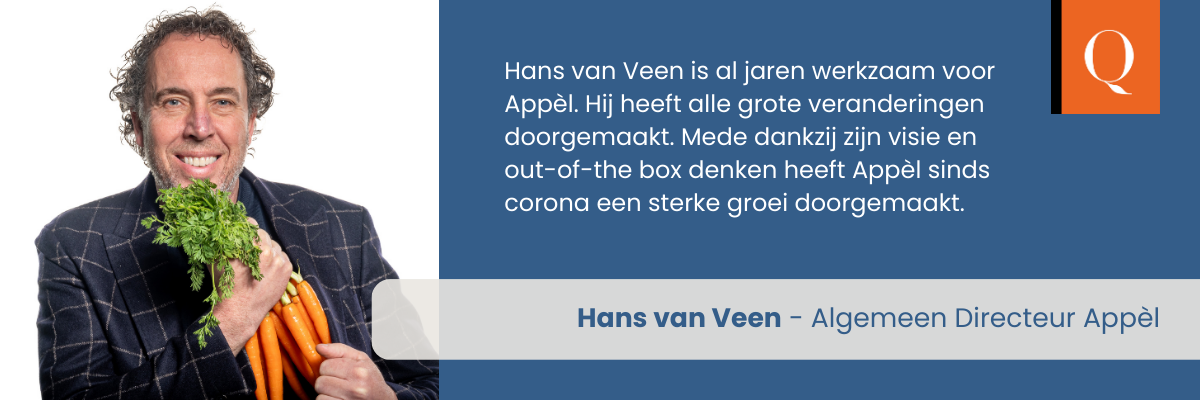 Hans van Veen - Appèl