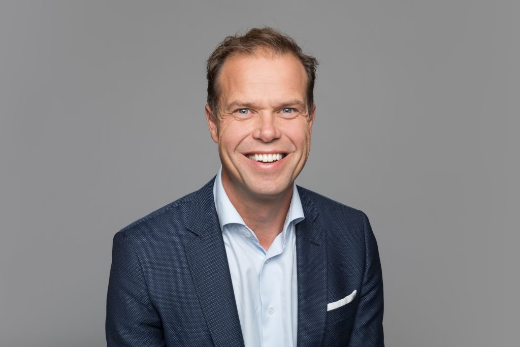 Jasper Snijder, CEO bij e-Office