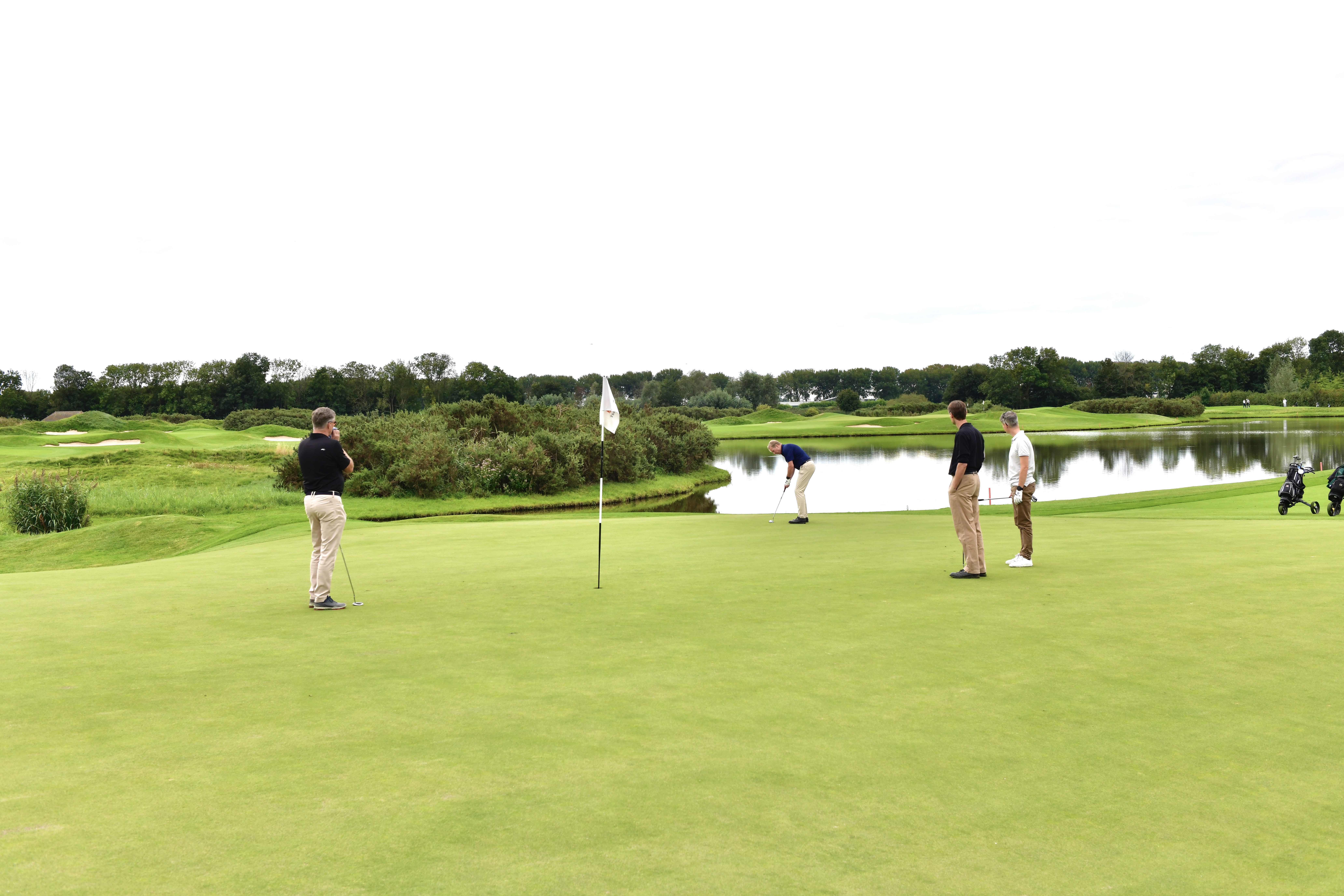 golfbaan The Dutch